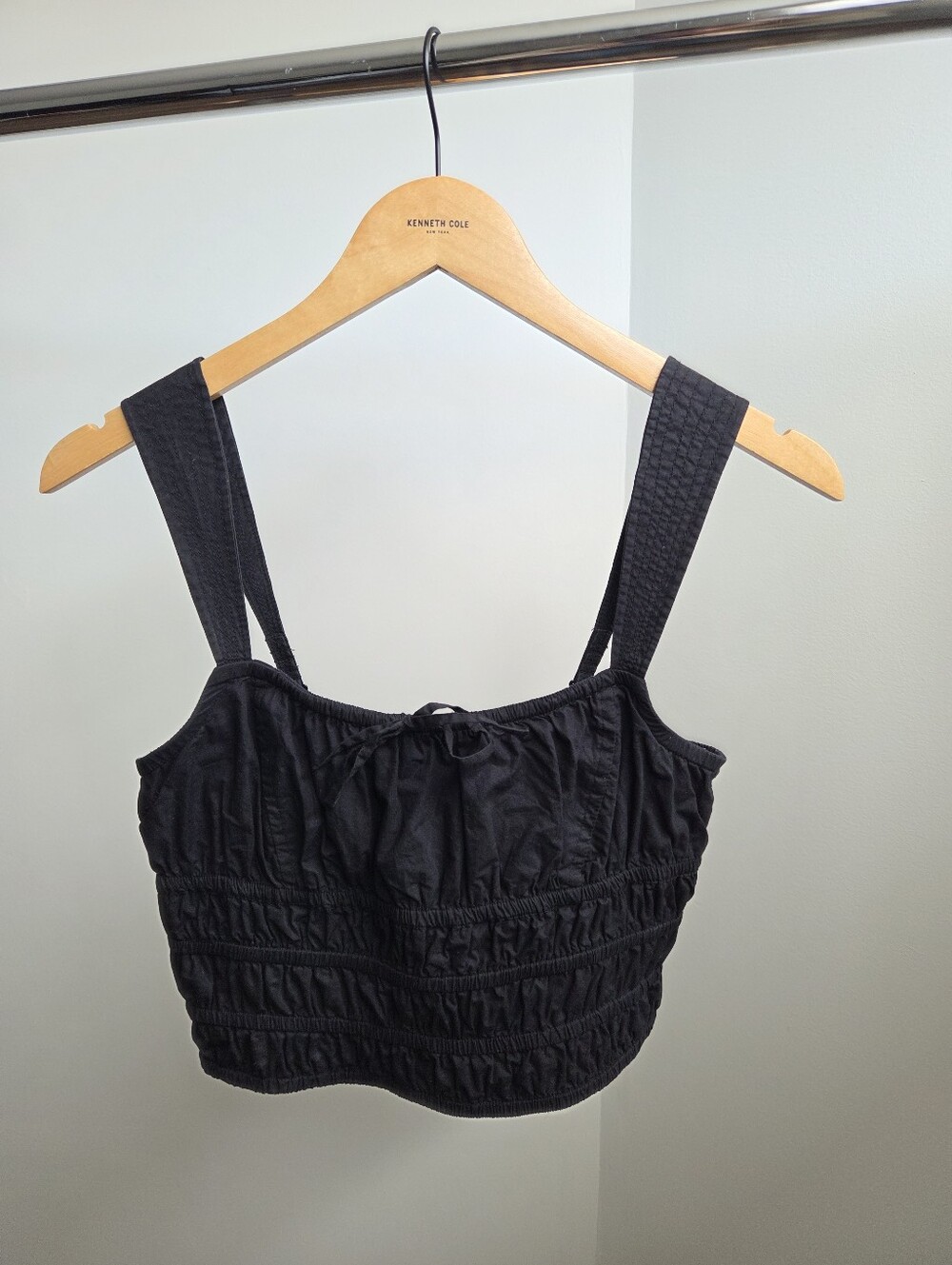 Sunday Best Black Cami